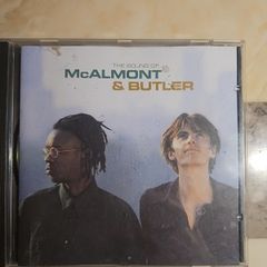 McAlmont & Butler CD - The Sound Of...