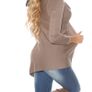 cardigan_asymmetric__Size_uni would fit s m small l Image 6