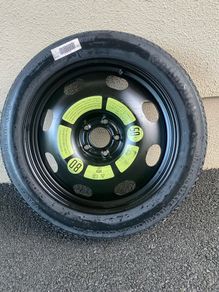 Space Saver Wheel 18" for Peugeot/Opel