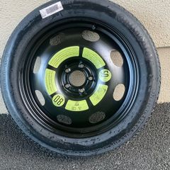 Space Saver Wheel 18" for Peugeot/Opel