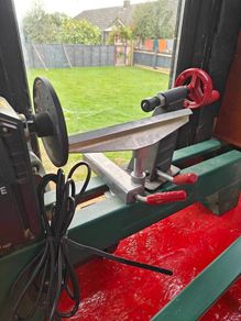 Parkside Lathe