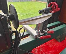 Parkside Lathe