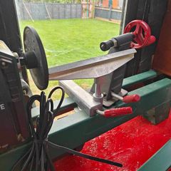 Parkside Lathe