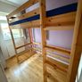 Flexa bed single semi high & high frames Image 2