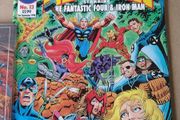 Marvel Heroes Reborn comic No.13