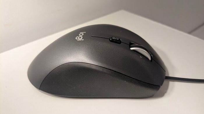 Logitech M500s mouse