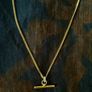 T-bar necklace Image 5