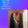 Irish Dancing  Dress Image 3