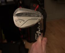Callaway Jaws Raw 60 Degree Wedge