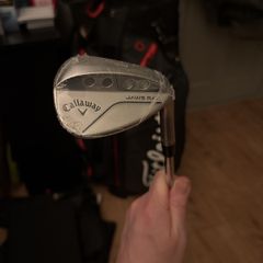 Callaway Jaws Raw 60 Degree Wedge
