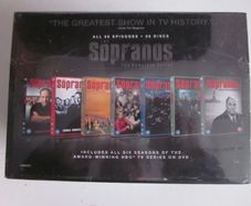 The Sopranos The Complete Series New