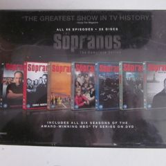 The Sopranos The Complete Series New
