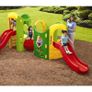 Little tikes 8 in 1 playground with slides Image 2