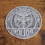 Vintage Metropolitan Toronto Police Canada Shoulder Badge, obsolete - free standard postage Image 2