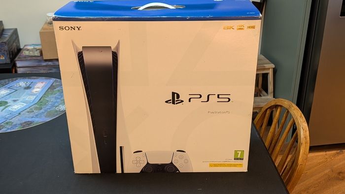 PlayStation 5 Disc Edition