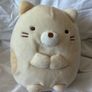 Cat teddy (similar to a Squishmallow) Image 3