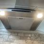 Samsung curved glass extractor fan Image 4