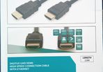 HDMI Cable (4K Ultra HD & 3D capable)
