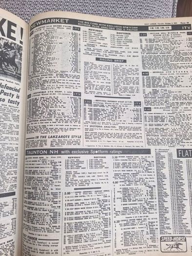 Newspaper Reprint 1966-2005