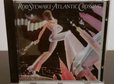 Rod Stewart Athletic Crossing CD Album