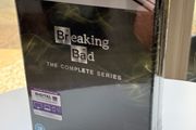 Breaking Bad The Complete Series DVD Box Set Sealed
