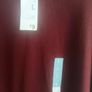Mens Burgundy Crew Neck Sweater Image 3