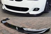 BMW 5 Series E60 E61 M-Sport Front Bumper Lip Brand New