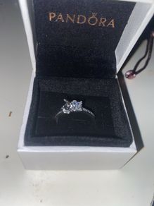 Disney's lilo and stitch Pandora ring