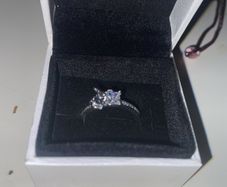 Disney's lilo and stitch Pandora ring
