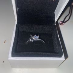 Disney's lilo and stitch Pandora ring