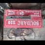 Soudarc 210 turbo air-cooled arc welding machine Image 3