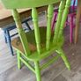 Set of 4 Dining chairs Image 4