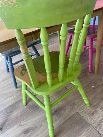 Set of 4 Dining chairs