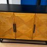 Oak Sideboard Ex display Image 8