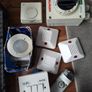 job lot alarm and electric items Image 9