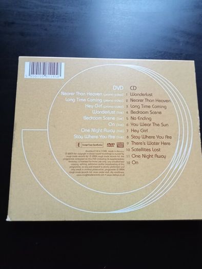Delays - Faded Seaside Glamour CD
