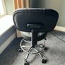 Swivel Round Rolling Stool Image 2