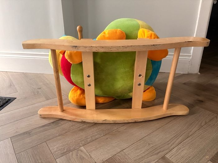 Caterpillar Rocker