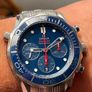 Omega Seamaster Chronograph 44mm price drop. Image 2