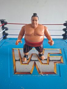 WWF Hasbro Yokozuna