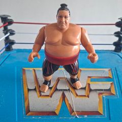 WWF Hasbro Yokozuna