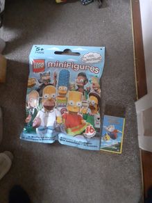Giant Lego Retail CMF Blind Bag
