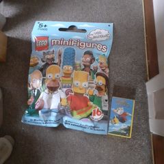 Giant Lego Retail CMF Blind Bag