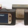 Vintage Truvoice (Selmer) "Little Giant" Guitar Amplifier - Late 1950s Image 8