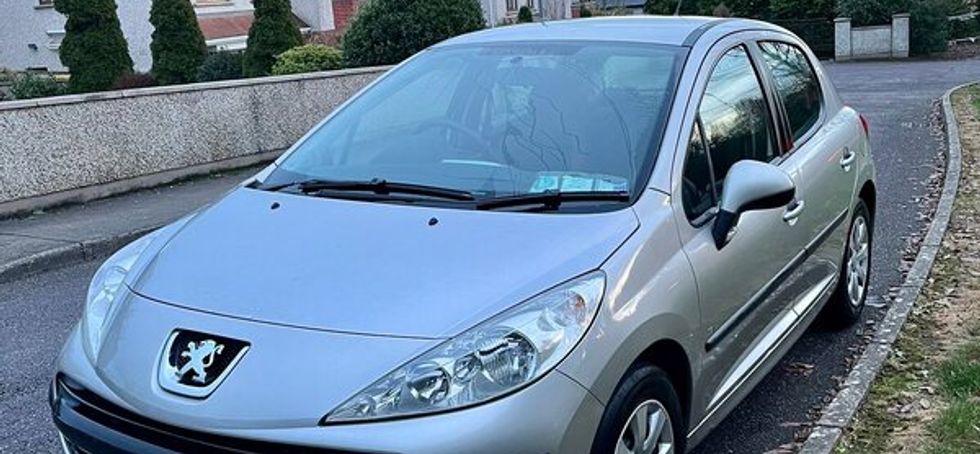 Peugeot 207 2007 Petrol Manual for Sale