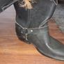 ladies Harley Davidson boots Image 5