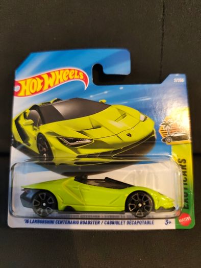 Hot Wheels
