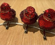 Vintage Christmas Decoration (3)