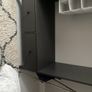 Wardrobe - IKEA wardrobe/ storage piece- Dimensions: Width: 120 c/m, Depth:57 cm, Height: 173 cm Image 4