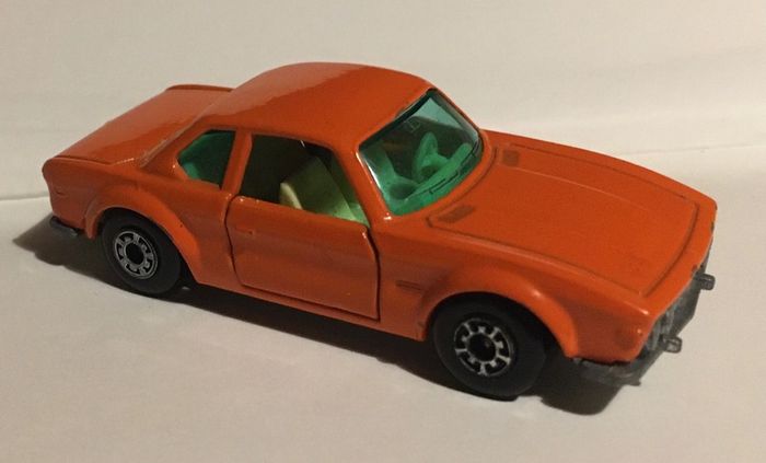 Matchbox 1-75 BMW 3.0 CS